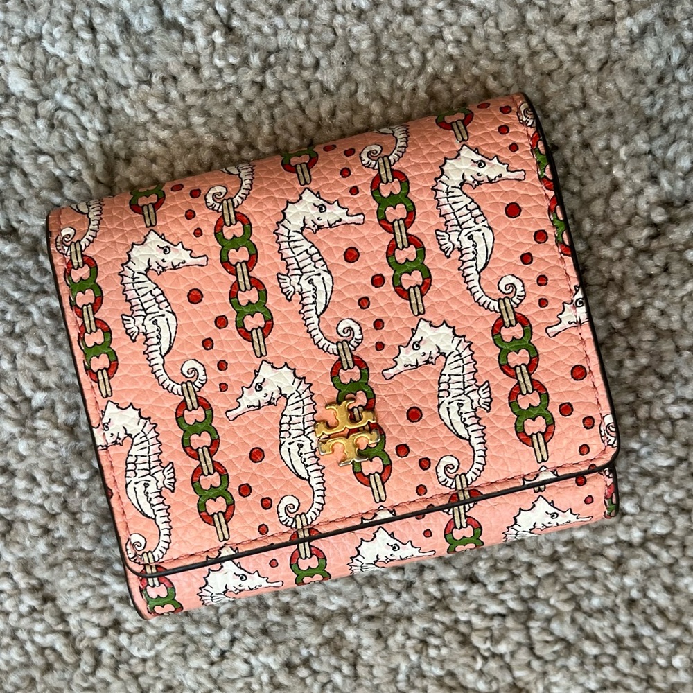 Tory Burch wallet